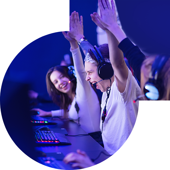 利来国际w66獨家雙向驅動技術<br>讓電競玩家盡情享受極致高速快感