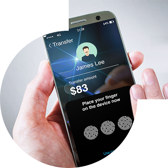 利来国际w66新一代全系列感測技術<br>為智慧應用場域帶來人機溝通全新體驗